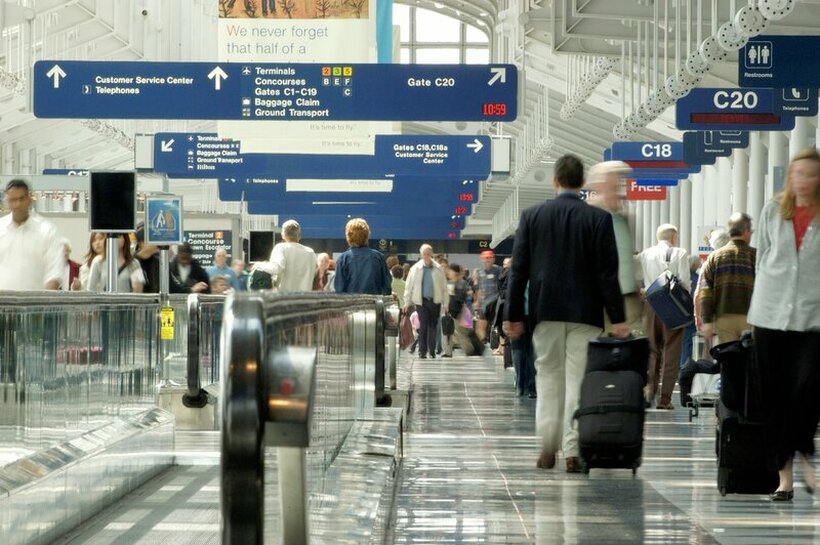 Нова листа на најстресни аеродроми во светот: Првите три се во Европа