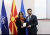 Јавор Мрзенци добитник на наградата за животно дело за туристичка промоција и афирмација на Македонија