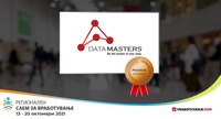 Влезете во светот на Data Science на штандот на Data Masters на најголемиот регионален саем за вработување