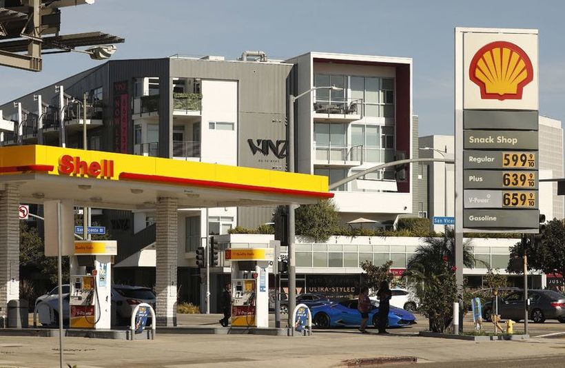 Лос Анџелес ќе забрани изградба на нови бензински пумпи