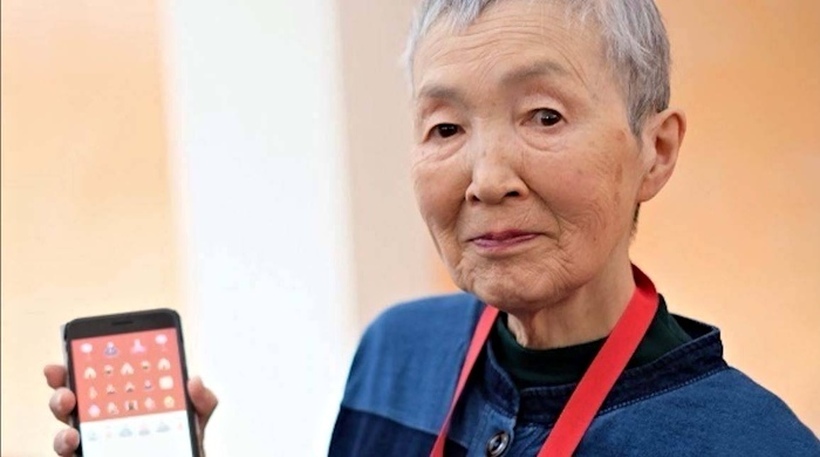 Сајбер бабичка: На 81 година направила одлична апликација