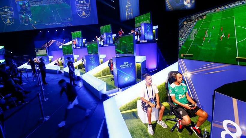 И Светското фудбалско првенство се сели во виртуелниот свет