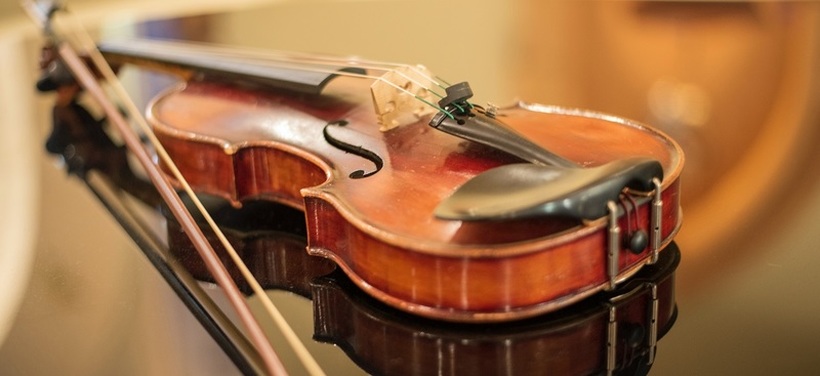 Направена е првата веганска виолина во светот