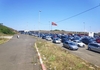 Стотици автомобили заглавени на Богородица за влез во Грција