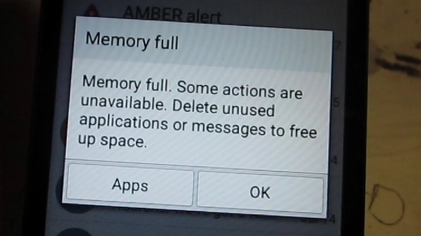 Ослободете меморија на својот телефон на брз и едноставен начин!