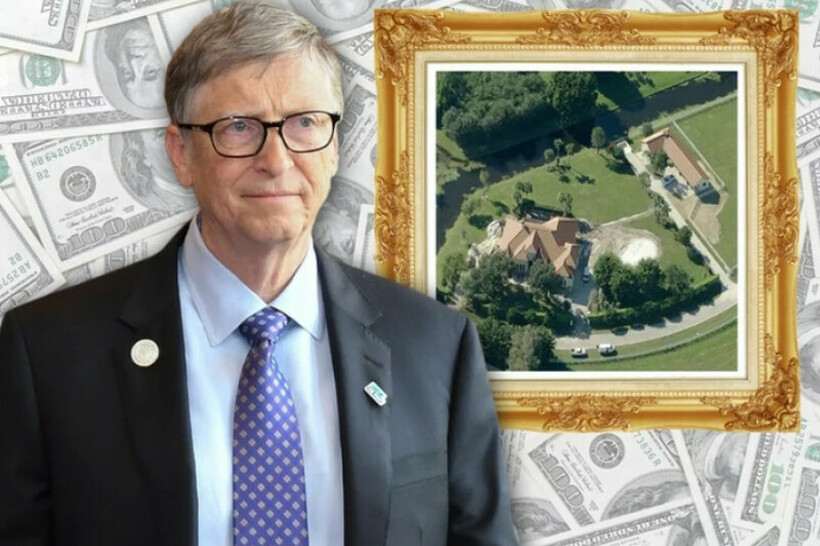 Бил Гејтс нема засекогаш да биде милијардер – еве како основачот на „Microsoft“ го троши богатството и колку ќе им остави на своите деца