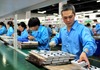 Бројот на вработени во Кина намален за повеќе од 40 милиони