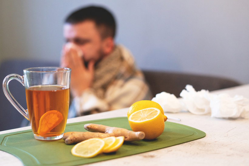 Ова е најдобриот домашен лек против настинка