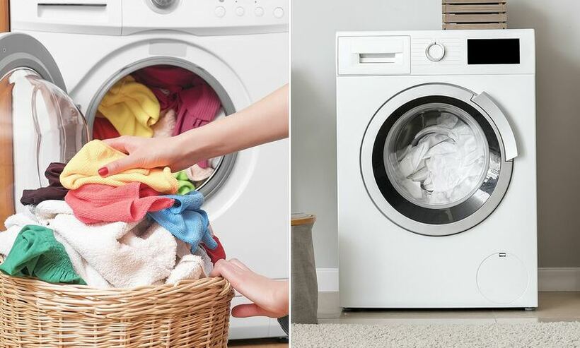 Облека, постелнина, завеси – колку често треба да ги перете?