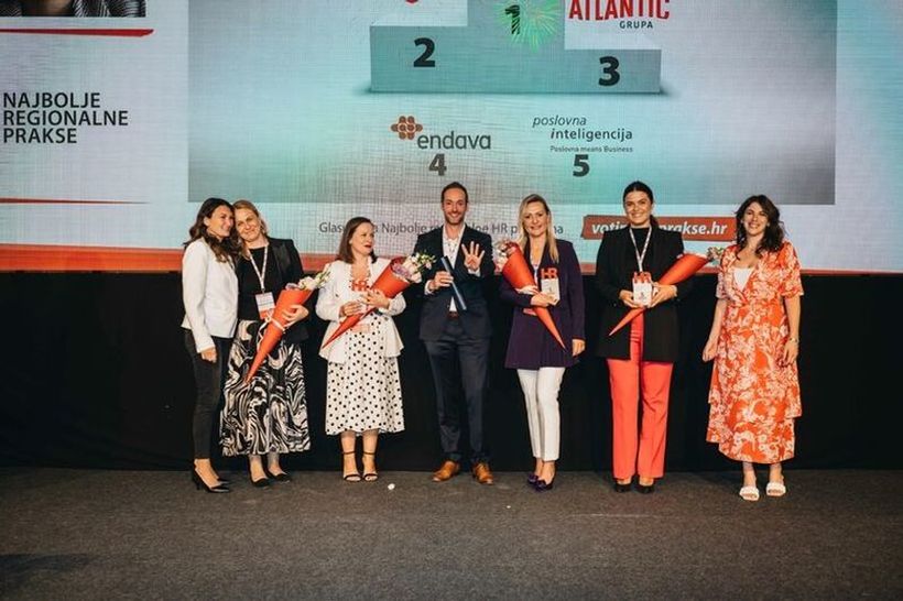 Atlantic Grupa, Belje и Webpower се овогодинешните победници за најдобри практики за човечки ресурси на конференцијата која се одржа во Ровињ!