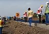 За Гинис: За помалку од пет дена поставија 75 километри „автопат“