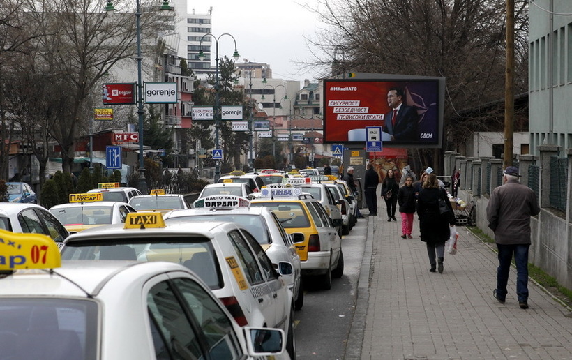 ПОСКАПЕ такси превозот во Скопје! Ова се новите цени