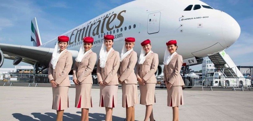 Emirates вработува Македонци!
