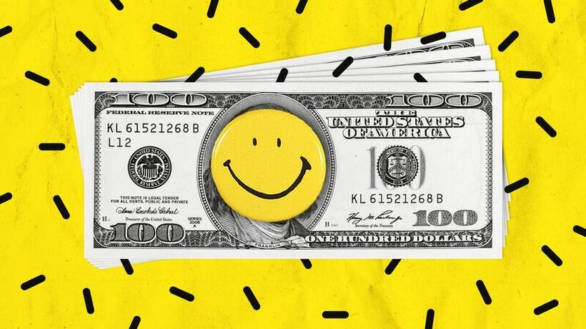 Истражување: Парите сепак можат да купат среќа!?