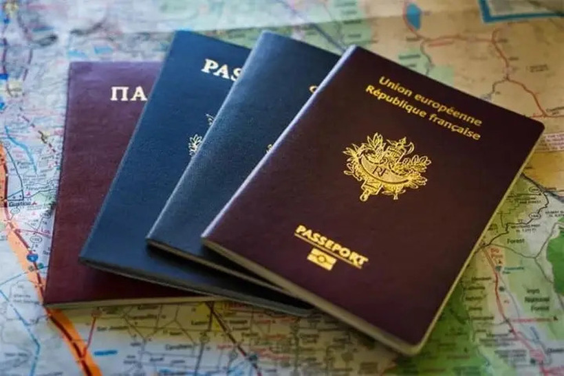 Моќта на пасошот: Со црногорскиот во 124 земји без виза, словенечкиот е најмоќен од екс-Ју