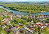 Бусинген, град во кој се плаќа со швајцарски франци, а имаат висок германски данок