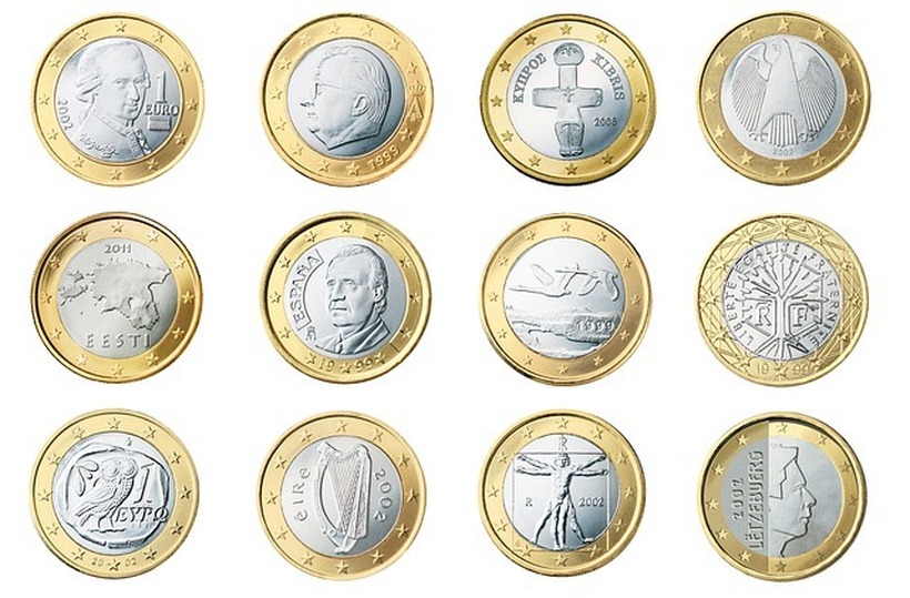 Две монети кои многу личат на еврото се користат за измама – еве на што да внимавате
