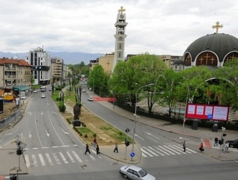 Утре посебен режим на сообраќај кај Соборниот храм во Скопје