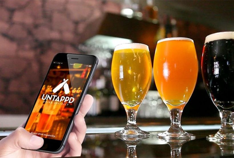 Untappd – социјална мрежа за љубители на пиво