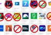 Се отстрануваат 1,5 милиони апликации од „Google Play“ и „App Store“?