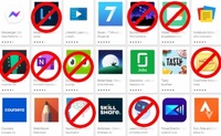 Се отстрануваат 1,5 милиони апликации од „Google Play“ и „App Store“?