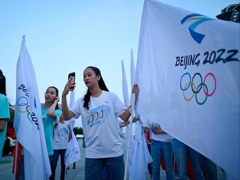 ФБИ ги предупреди атлетичарите да не ги носат своите телефони на Олимпијадата во Пекинг
