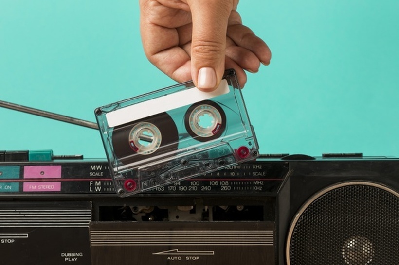 Не е времеплов: Аудио касетите се продаваат како “алва“
