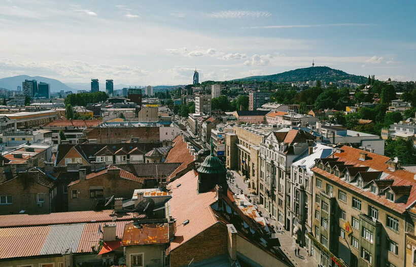 Сараево меѓу најзагадените градови во светот