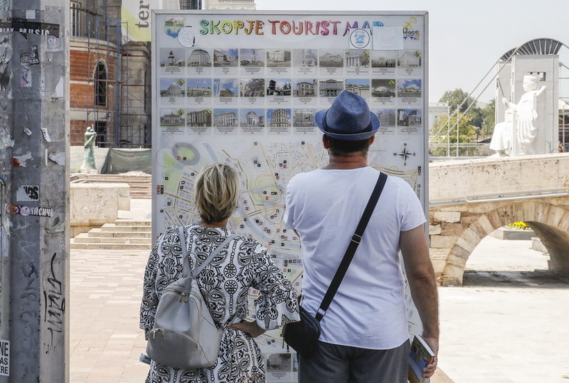 Во септември сме имале 103.787 туристи, најбројни од Турција, Србија, Полска и Германија
