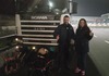 ПОЗИТИВА НА ДЕНОТ: Васе, возачот на камион од Македонија е новиот херој во регионот
