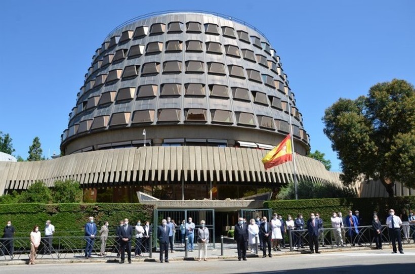 Уставниот суд на Шпанија пресуди дека карантинот поради Ковид-19 бил неуставен