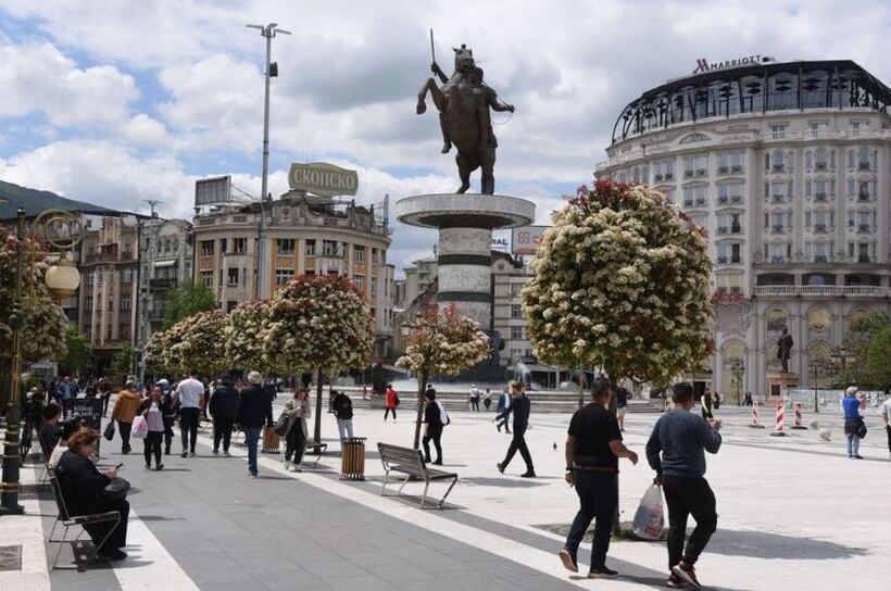 Кемниц, Нова Горица и Гориција се културните престолнини за 2025, Скопје се подготвува за 2028