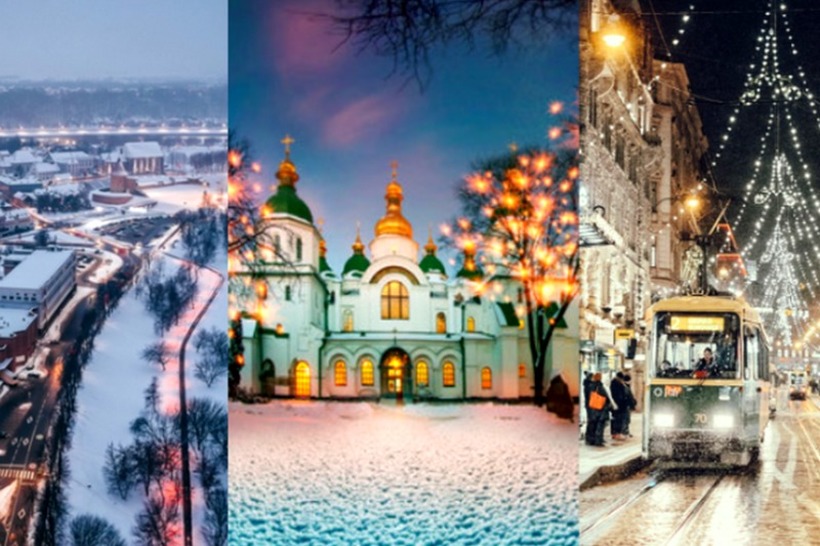 10 европски градови кои зимата ги претвора во магични