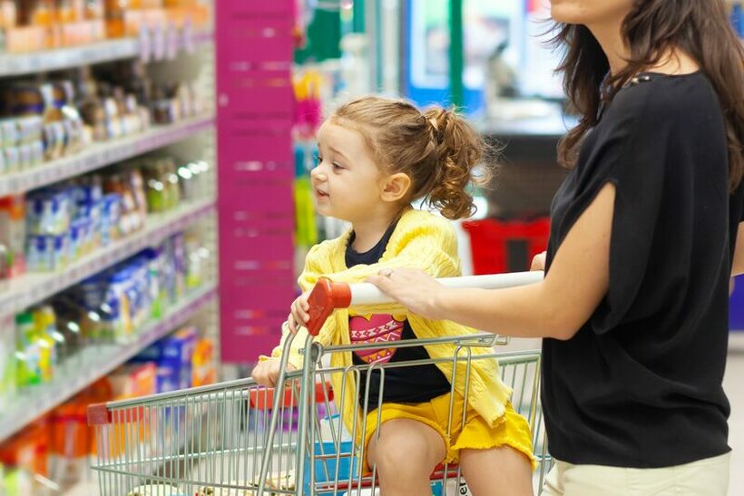Уште еден  не безбеден производ  во маркетите-содржи пестиците кои предизвикуваа пречки во физичкиот и менталниот развој на децата!
