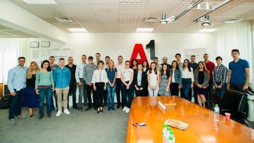 РАБОТА ВО БУГАРИЈА:  А1(Telekom Austria Group) ВРАБОТУВА кандидати од Македонија