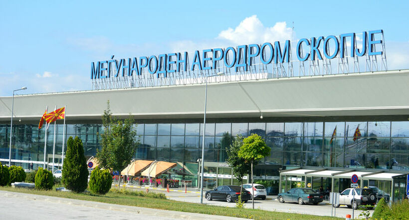 Скопскиот аеродром ја доби наградата за Квалитет на аеродромски услуги за 2022 година