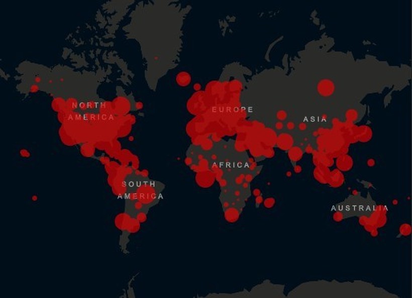 Во 18 држави во светот нема заразени со Ковид-19: Еве кои се тие