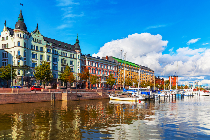 Сакате бесплатен одмор во Финска? Еве како да го добиете