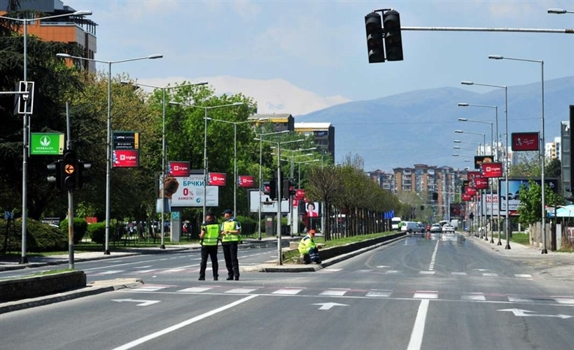 Денес посебен режим на сообраќај во Скопје