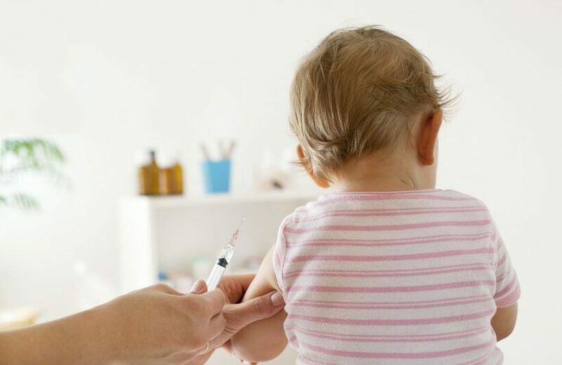 Британија дозволи вакцина против корона за новороденчиња