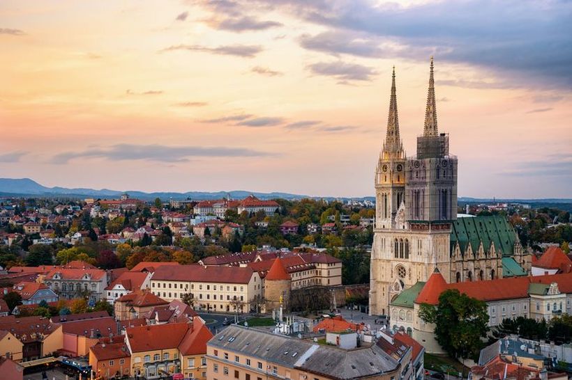Вртоглаво поскапување: Во некои делови од Загреб се плаќа и по 6.000 евра за метар квадратен