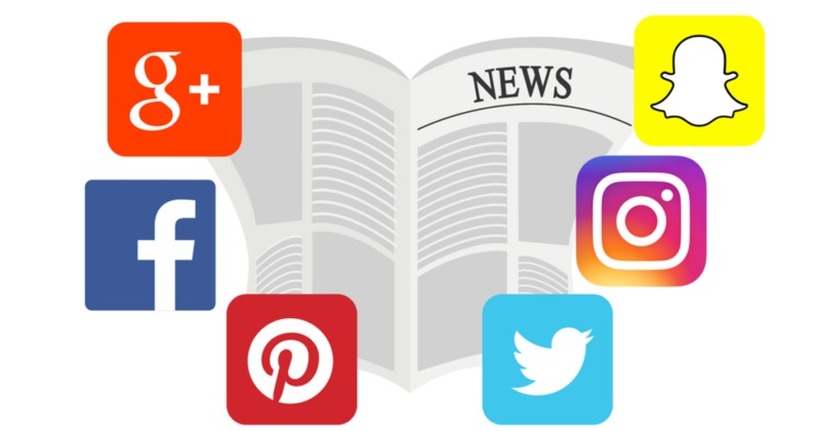 Социјалните медиуми како извор на вести во 2021 година
