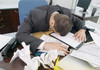 6 здравствени последици кои ги носи стресот на работното место