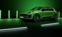 Porsche го освежи Macan, пристигнува со поголема моќност