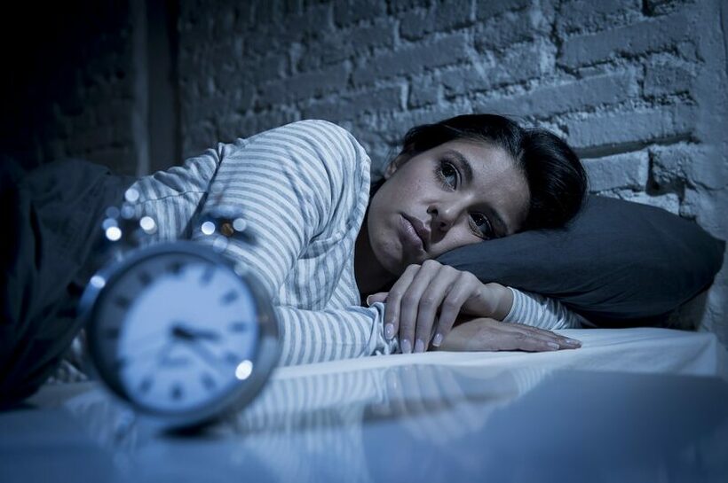 Како „да го исклучите“ мозокот пред спиење?