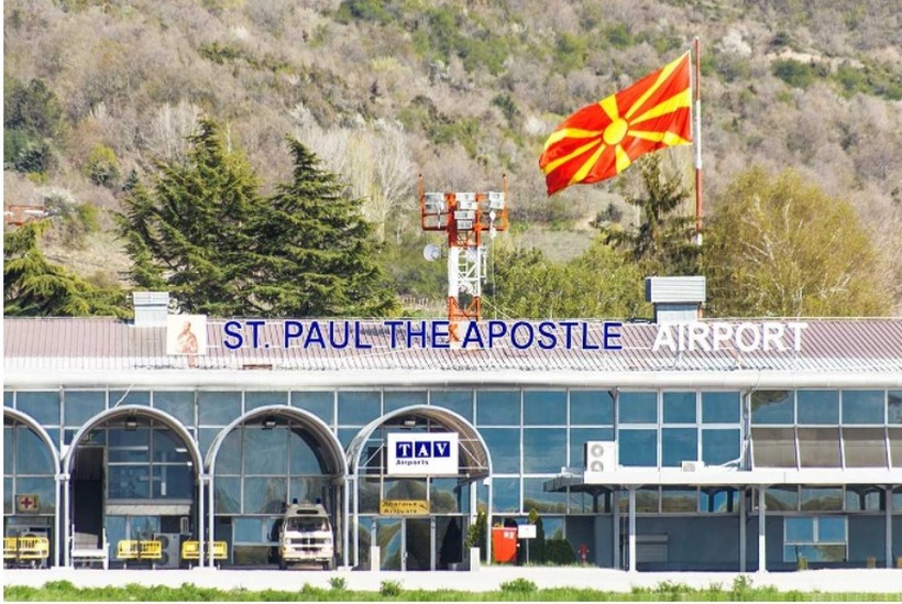 Скопскиот и охридскиот аеродром ги бележат првите знаци на закрепнување, 1,3 милиони патници опслужени за 11 месеци