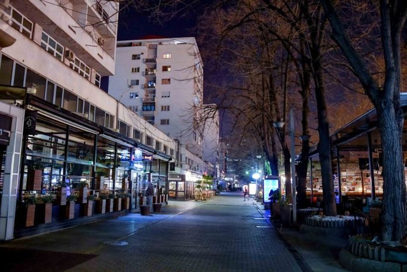 Известување: Во следните три дена повеќе делови од Скопје ќе бидат без струја