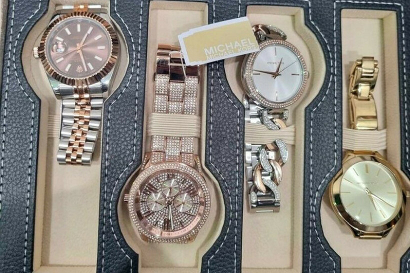 Во Германија запленети 2.100 лажни часовници, наменети за македонскиот пазар