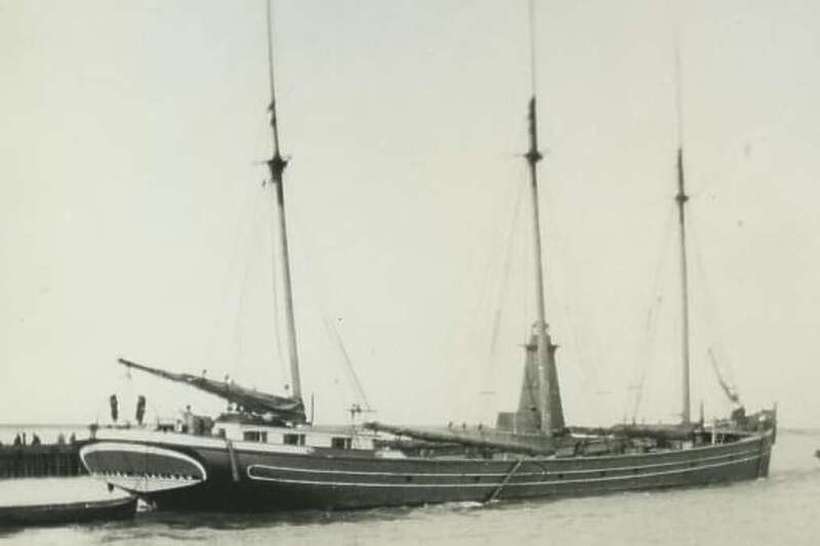 По 130 години, пронајдени остатоците од бродот „Атланта“