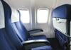 Дали знаете зошто седиштата во авионите се сини?